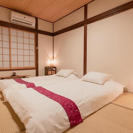 Guesthouse Hanamiya Kyoto Bagian luar foto