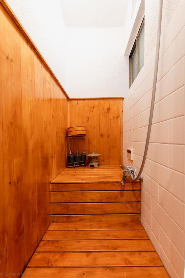 Guesthouse Hanamiya Kyoto Bagian luar foto