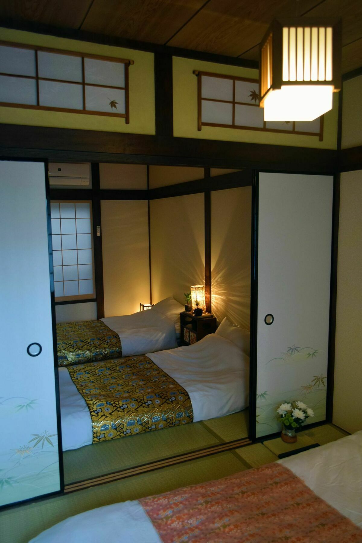 Guesthouse Hanamiya Kyoto Bagian luar foto