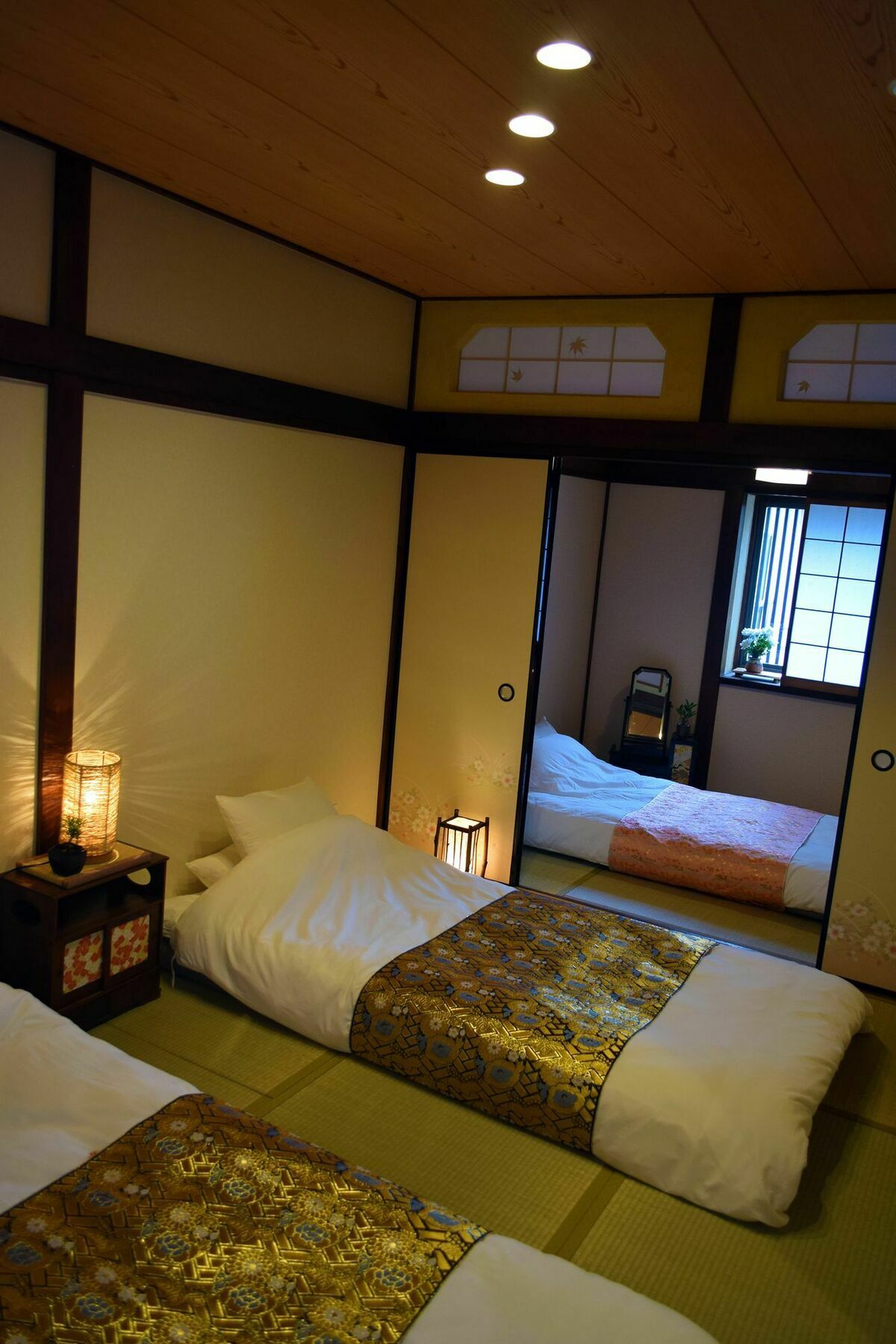Guesthouse Hanamiya Kyoto Bagian luar foto